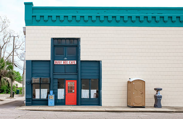 Best Sanitation services for porta potties  in Brimfield, OH