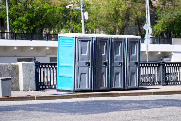 Portable bathroom rental in Brimfield, OH
