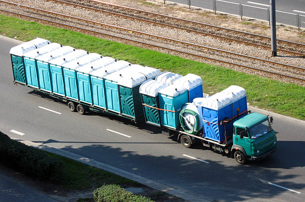 Best Porta potty delivery and setup  in Brimfield, OH